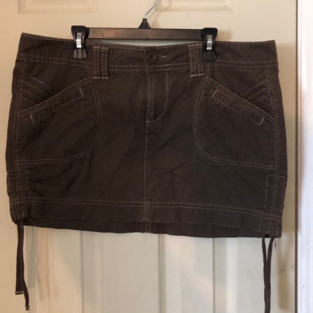 Mini Skirt